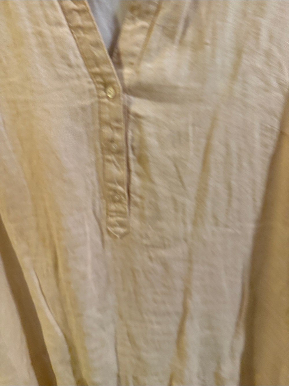 Lilly Pulitzer “Lagoon Linen” Sleeveless Linen Tunic/Dress - Picture 3 of 7
